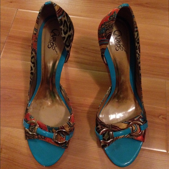Carlos shoes