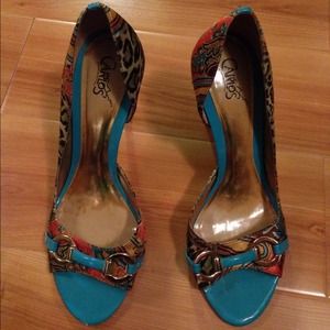 Carlos shoes