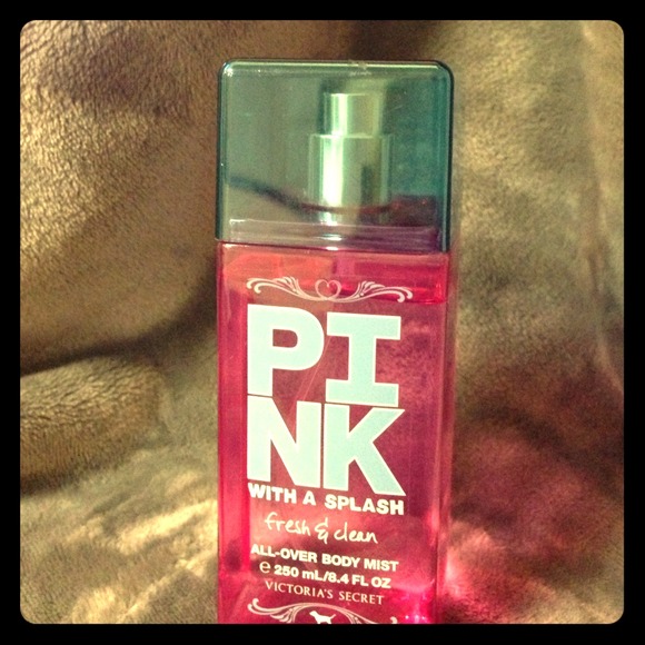 PINK Victoria's Secret Body Mist