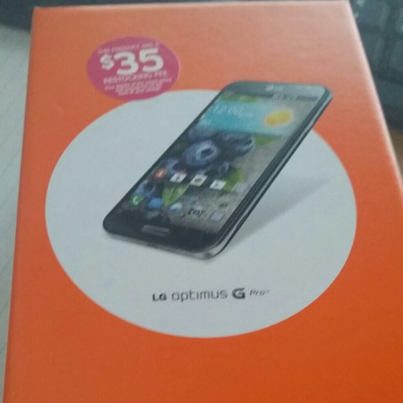 At&t LG optimus G pro