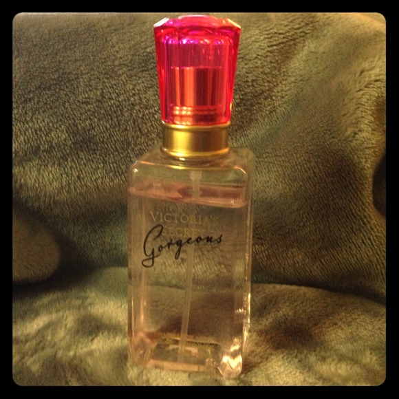 Gorgeous Victoria's Secret fragrance mist