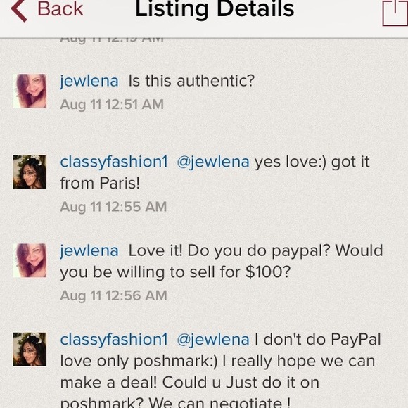 Scammer Alert - Picture 4 of 4