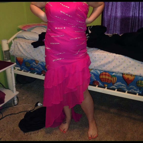 Prom dress