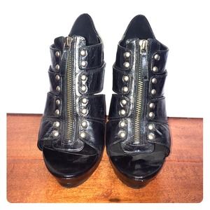 Black Jessica Simpson Pumps