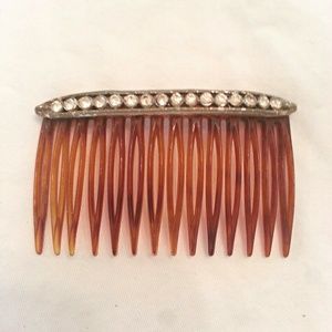 Authentic Vintage Hair Accessory