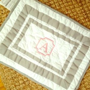 Pottery Barn Kids Harper Sham