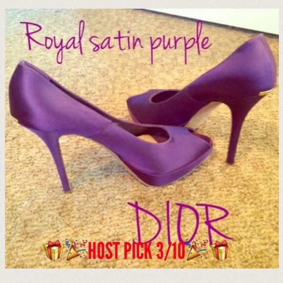 π₯ππππHost π¦250$πsatin peeptoeπππβ¨ - Picture 2 of 4