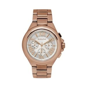 Women's Camille Rose Gold Wrist Watch