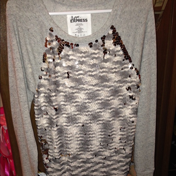 Express Sweatshirt