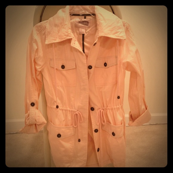 Utility jacket (Love21/forever21)