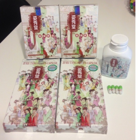 Zi Xiu Tang Bee Pollen