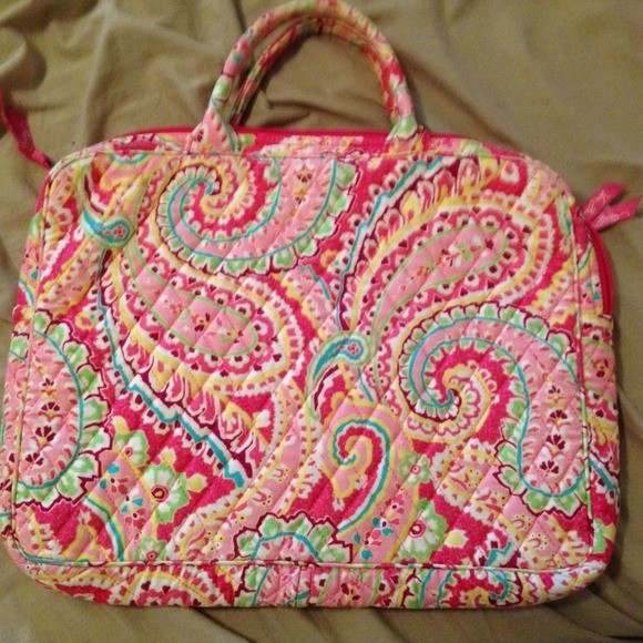 Vera Bradley Laptop Case