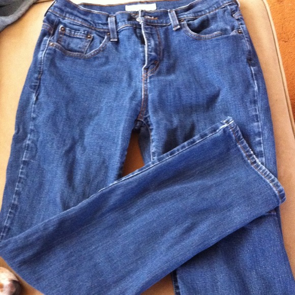 LEVIS 505 Straight leg 10M jeans