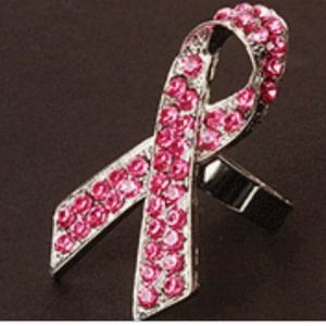 Breast Cancer Awareness Ring