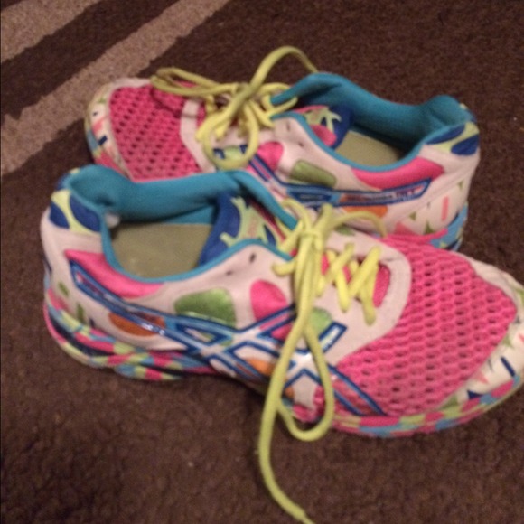 Asics gel noosa tri 7