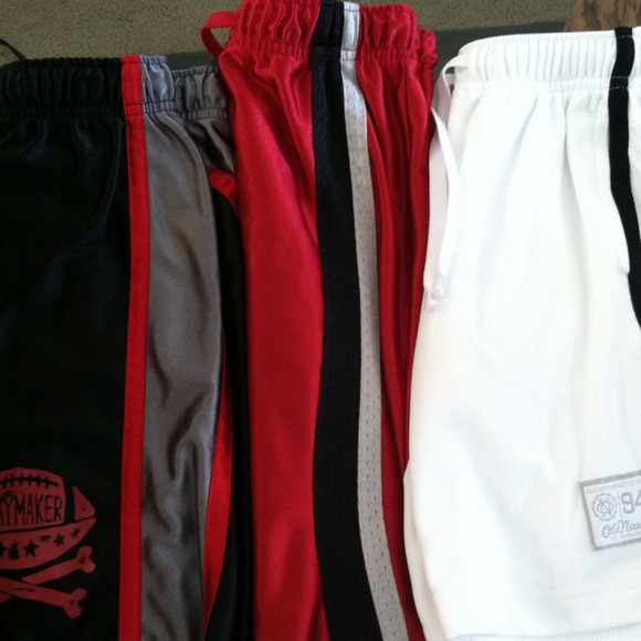 Size 6-7 Basketball Shorts