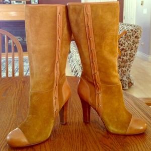 L.L Bean signature boots