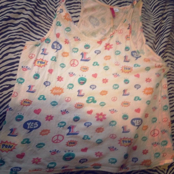 H&M Top