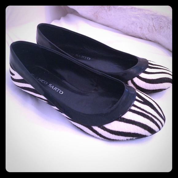 Zebraa Flatsss!!