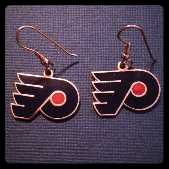 Philadelphia Flyers Earrings