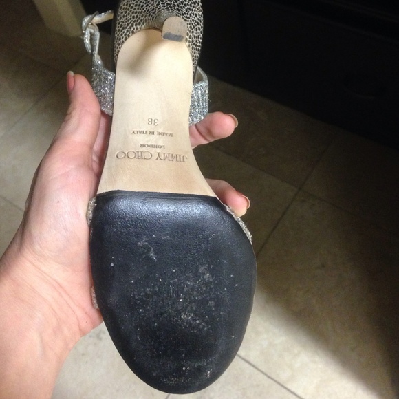 jimmy choo - Picture 4 of 4