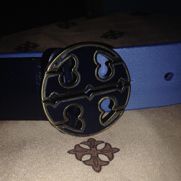 Tory Burch Two tone belt