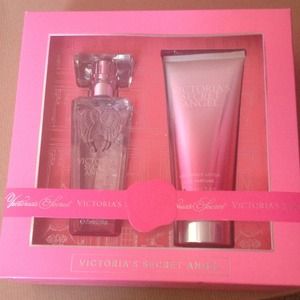 Victorias Secret Angel perfume & lotion