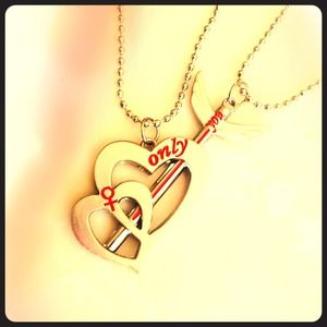 Only you necklaces
