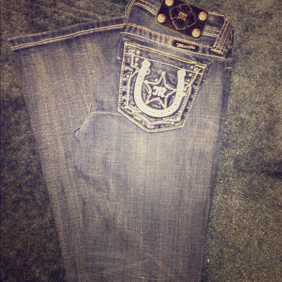 GIRLS Miss Me Jeans Bootcut