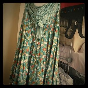 Tube dress by Zara collection