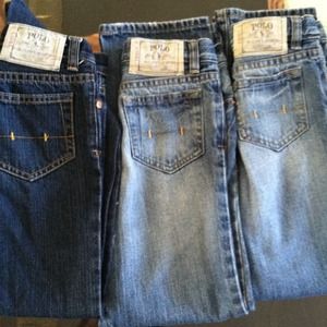 Ralph Lauren Polo Bundle