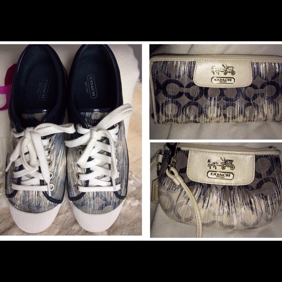 🎀SOLD ON ANOTHER SITE🎀 COACH Madison Sabrina Set - Picture 2 of 4