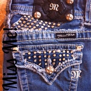 Miss Me jeans