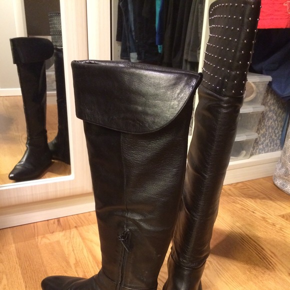 Over the Knee Boots - SOLD!!!