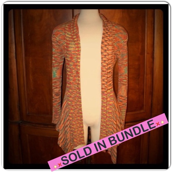 🚫Sold in bundle🚫 Sweater Shrug