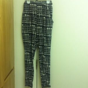 Cute highrise leggings
