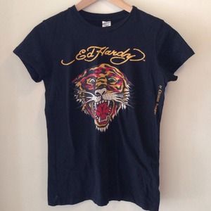 Ed Hardy Top, small