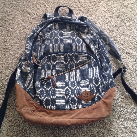 SOLD!Roxy backpack