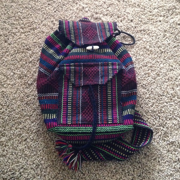 SOLD!!!:))Mini backpack