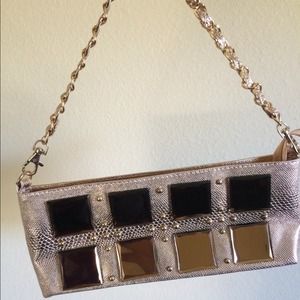 Attractive Golden Color Clutch Attractive Golden Color Clutch
