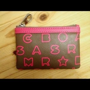 SOLD 🚫Marc by Marc Jacobs mini wallet