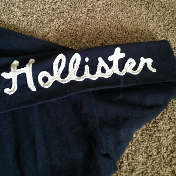 SOLD!Hollister yoga pants