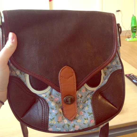 Satchel barely used