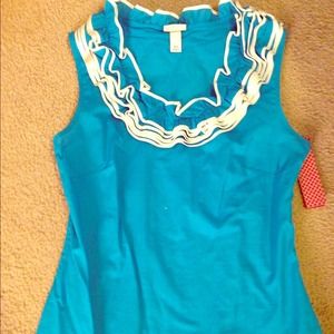 --Classy fun tank-- BRAND NEW