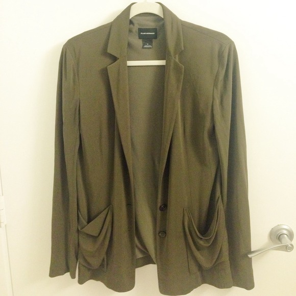 🎉HP🎉 Club Monaco slouchy boyfriend blazer