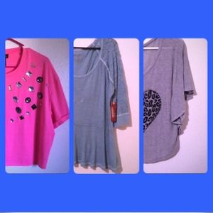 Bundle 3 tops