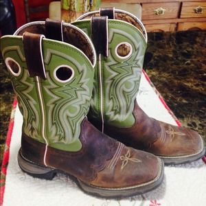 Durango Flirt Cowboy Boots