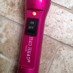 Bed head hair wand