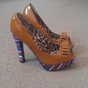 Sassy Heels