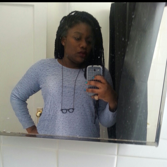 Glasses Necklace/ Chain - Picture 2 of 4